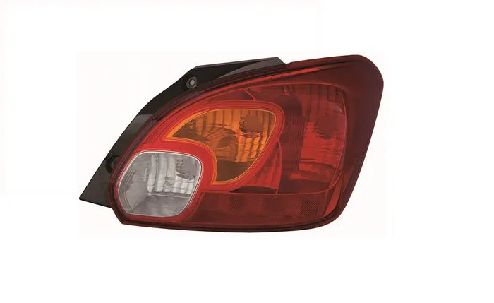 2012-2020 Mitsubishi Mirage LA Tail Light (Right-Hand Side)