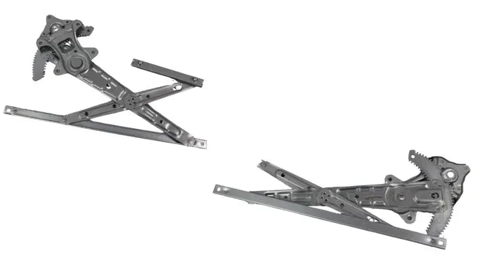 2012-2020 Mitsubishi Mirage LA Front Window Regulator Right-Hand Side (No Motor)