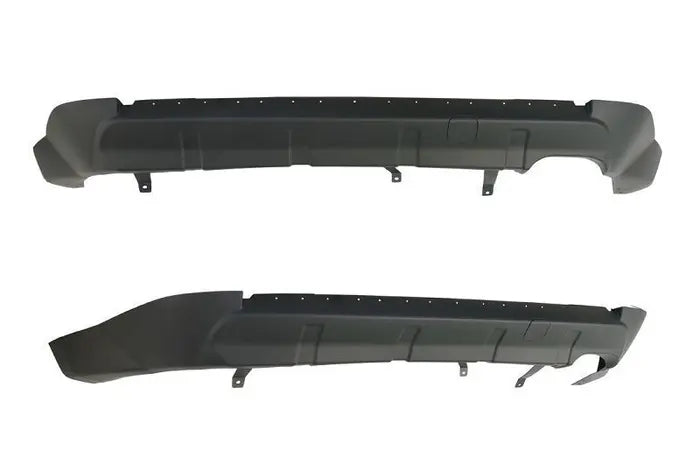 2006-2009 Mitsubishi Outlander ZG Rear Lower Apron