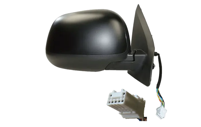 2006-2009 Mitsubishi Outlander ZG Door Mirror (Right-Hand Side, 3 Pin Plug)