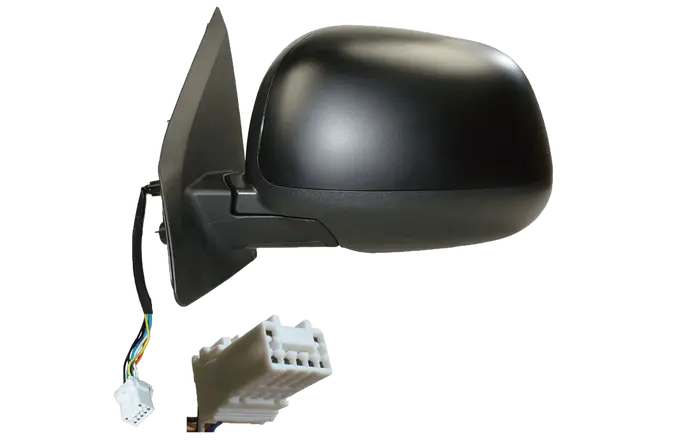 2006-2009 Mitsubishi Outlander ZG Door Mirror (Left-Hand Side, with Heating and Folding)
