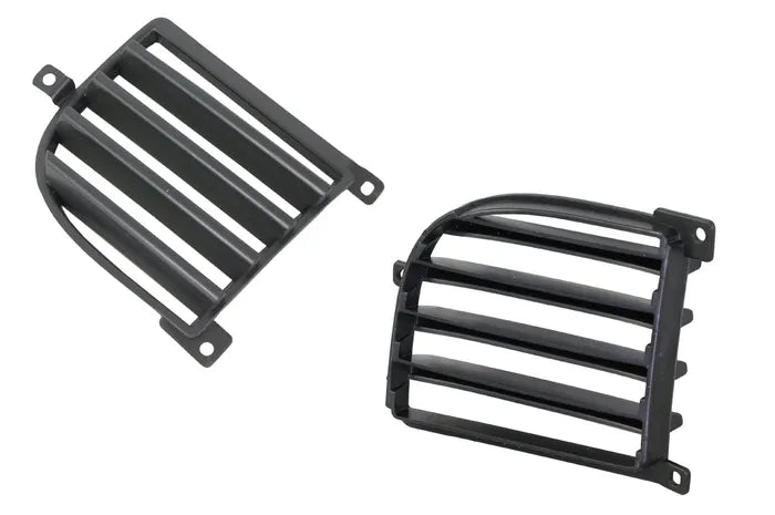 2003-2006 Mitsubishi Outlander ZE/ZF Front Fog Light Cover (Outer, Left-Hand Side)