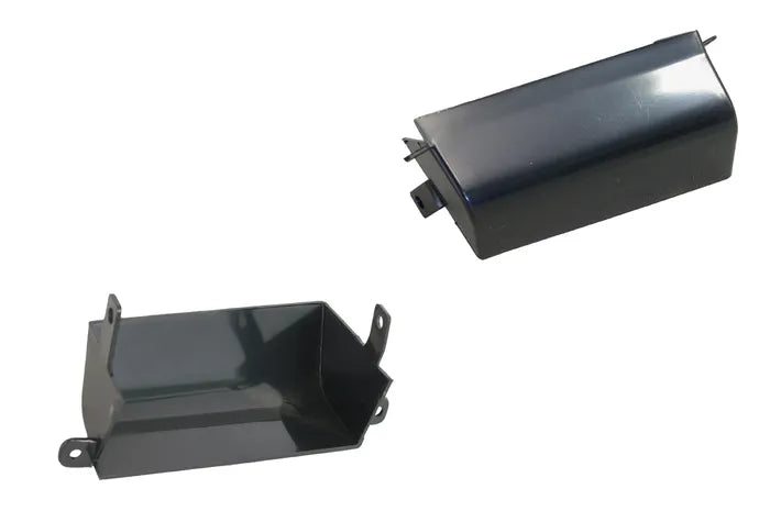 2003-2006 Mitsubishi Outlander ZE/ZF Front Fog Light Cover (Inner, Left-Hand Side)