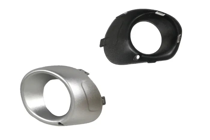2012-2014 Mitsubishi Outlander ZJ Front Fog Light Cover (with Hole, Left-Hand Side)