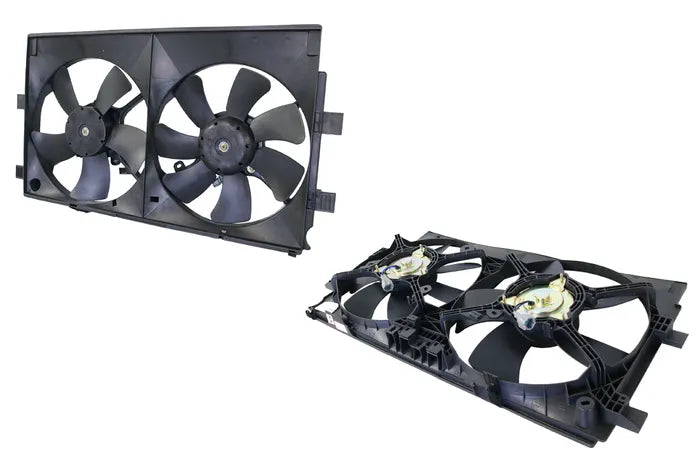 2006-2012 Mitsubishi Outlander ZG/ZH Radiator Fan (2.4L Petrol)