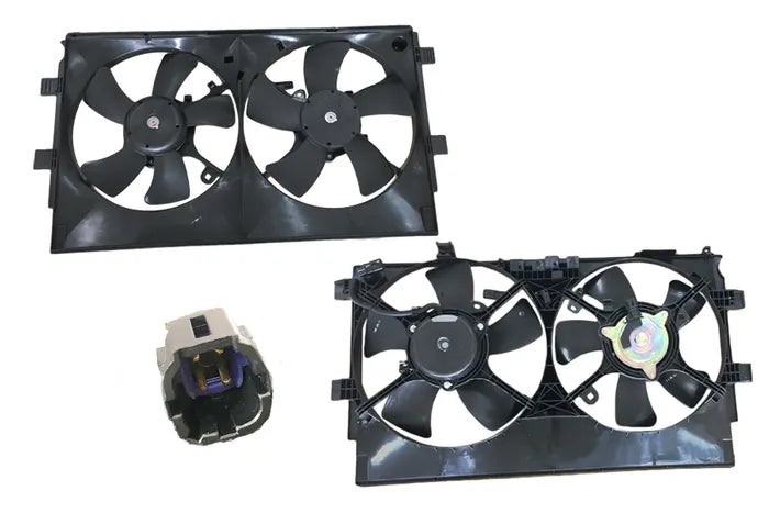 2006-2009 Mitsubishi Outlander ZG Radiator Fan (Engine Cooling)