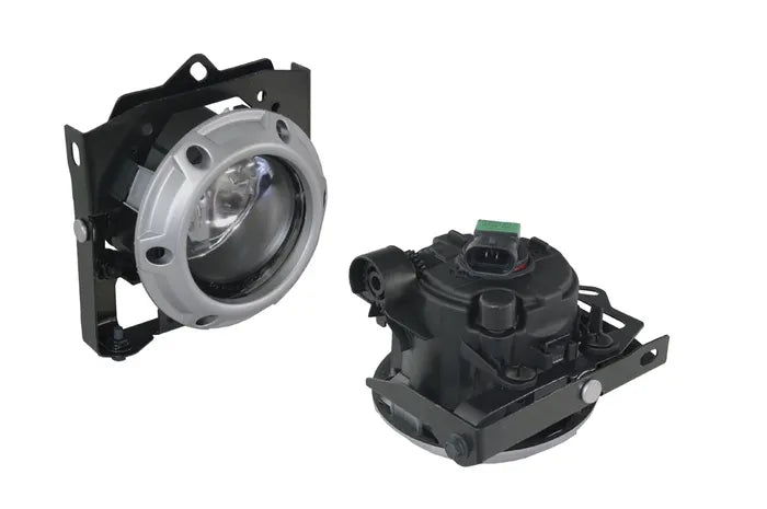 2006-2009 Mitsubishi Outlander ZG Front Fog Light (Left-Hand Side, with Cover & Bracket)