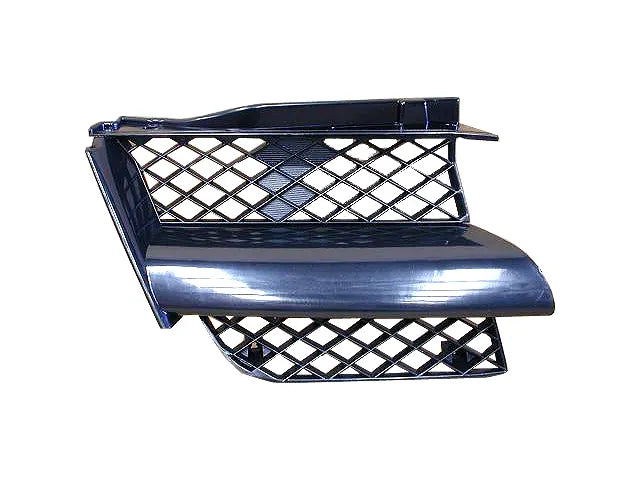 2003-2006 Mitsubishi Outlander ZE/ZF Grille (Right-Hand Side, Black, Mesh Type)
