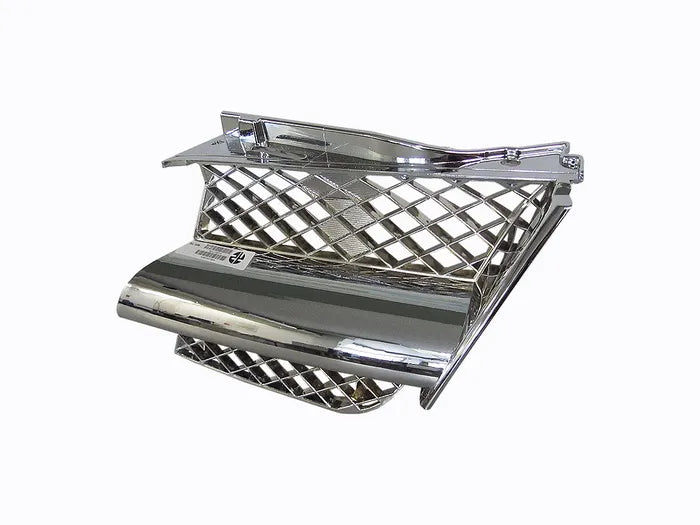 2003-2006 Mitsubishi Outlander ZE/ZF Front Grille (Left-Hand Side, Chrome)
