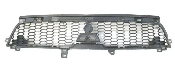 2009-2012 Mitsubishi Outlander ZH Front Grille (Logo Holder)