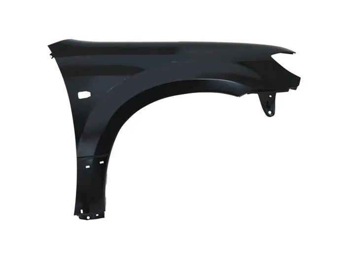 2003-2006 Mitsubishi Outlander ZE/ZF Front Guard (Right-Hand Side, with Light & Antenna Hole)