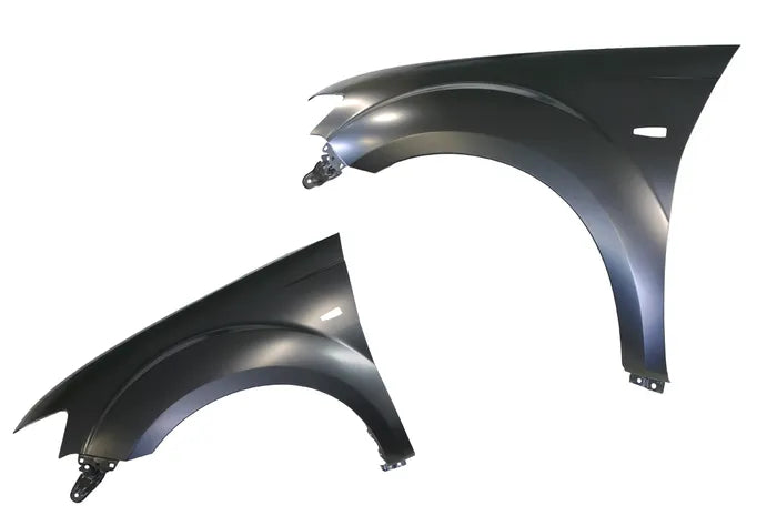 2009-2012 Mitsubishi Outlander ZH Front Guard (Left-Hand Side, with Blinker Hole)