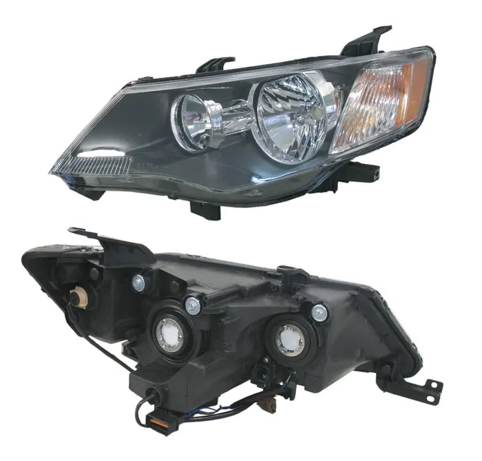 2006-2009 Mitsubishi Outlander ZG Headlight (Left-Hand Side, Non-HID)