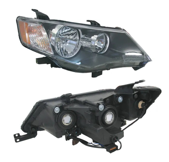 2006-2009 Mitsubishi Outlander ZG Headlight (Right-Hand Side, Non-HID)