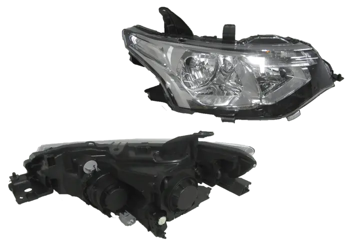 2012-2014 Mitsubishi Outlander ZJ Headlight (Right-Hand Side, Standard)