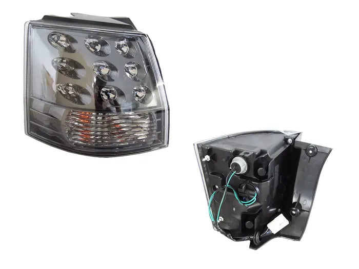 2006-2012 Mitsubishi Outlander ZG/ZH Outer Tail Light (Left-Hand Side, LED)