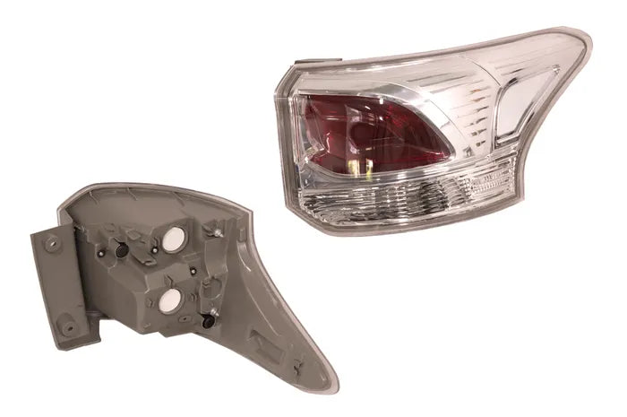 2012-2014 Mitsubishi Outlander ZJ Tail Light (Outer, Right-Hand Side)