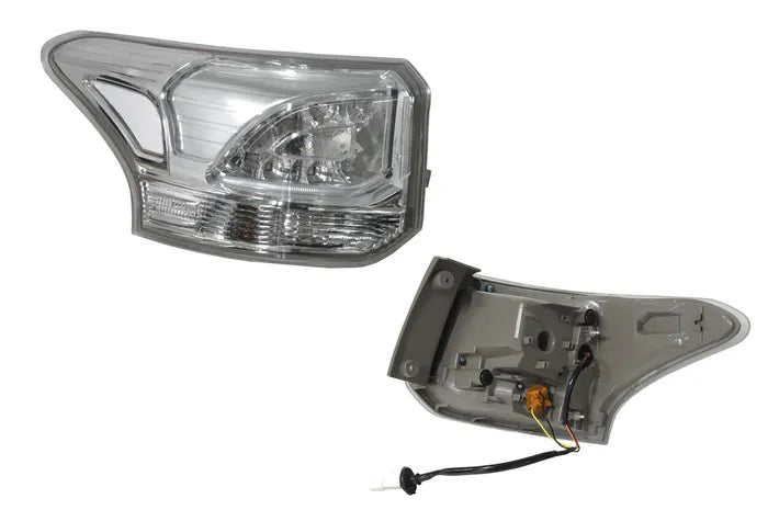 2014-2014 Mitsubishi Outlander ZJ Tail Light (LED, Outer, Left-Hand Side)