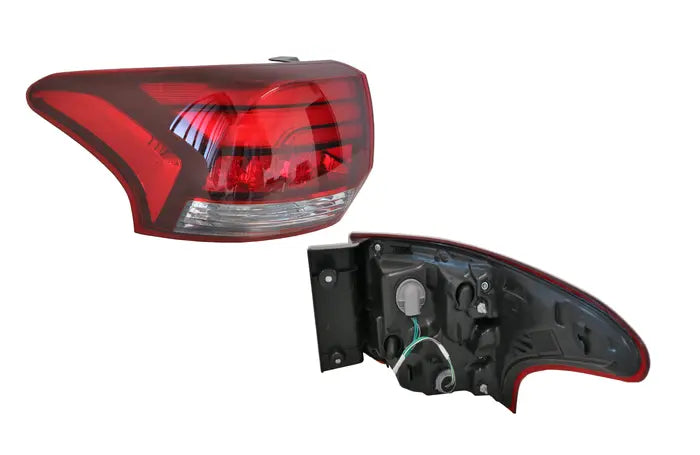 2015-2021 Mitsubishi Outlander ZK/ZL Outer Tail Light (Left-Hand Side, LED Type)