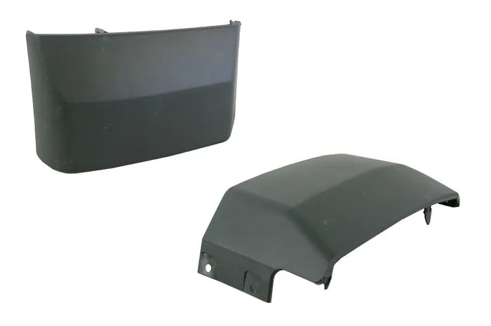 2006-2011 Mitsubishi Pajero NS/NT Front Bumper Bar Mould (Left-Hand Side)