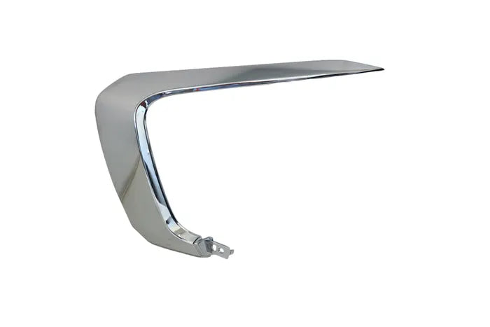 2015-2019 Mitsubishi Pajero Sport QE Front Bumper Bar Mould (Upper, Right-Hand Side)