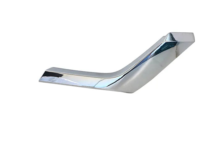2015-2019 Mitsubishi Pajero Sport QE Front Bumper Bar Mould (Lower, Right-Hand Side) Chrome