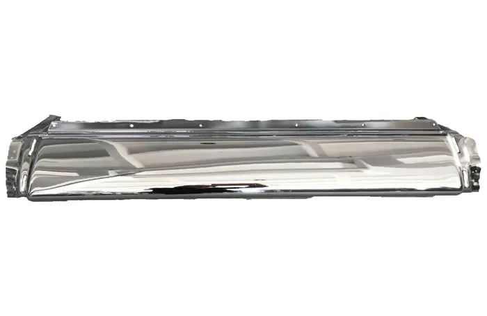 2000-2002 Mitsubishi Pajero NM Rear Bumper Bar Cover