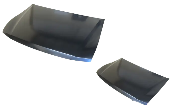 2000-2006 Mitsubishi Pajero NM/NP Bonnet (Front)