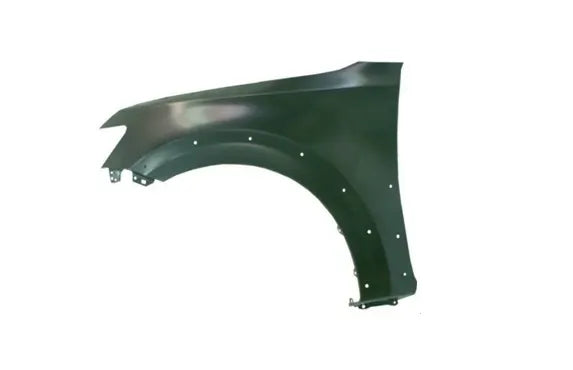 2006-2021 Mitsubishi Pajero NS–NX Guard (Left-Hand Side, with Flare Holes)
