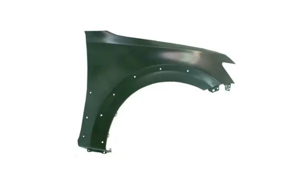 2006-2021 Mitsubishi Pajero NS–NX Guard (Right-Hand Side, with Flare Holes)