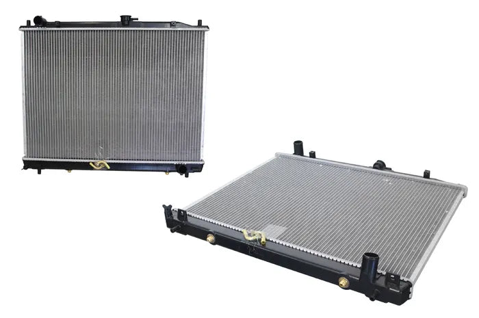 2000-2006 Mitsubishi Pajero NM NN NP NS NT NW NX Radiator for Auto & Manual