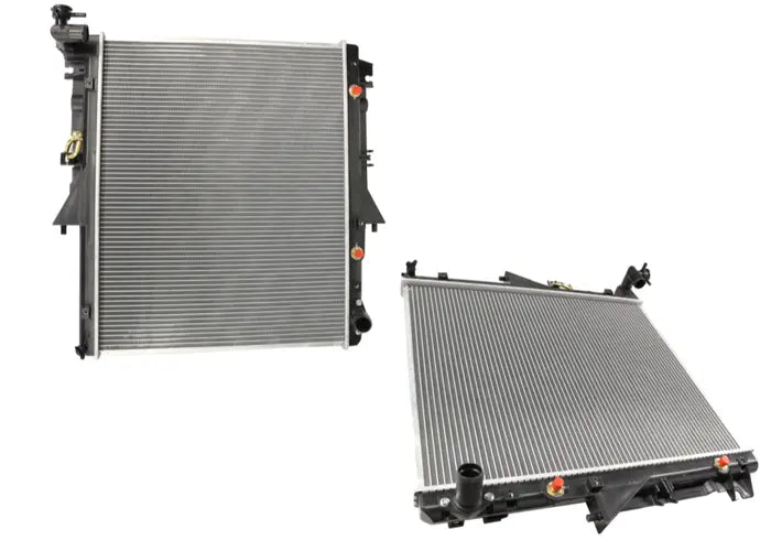 2015- ONWARDS Mitsubishi Pajero Sport (QE/QF) Radiator for Auto & Manual