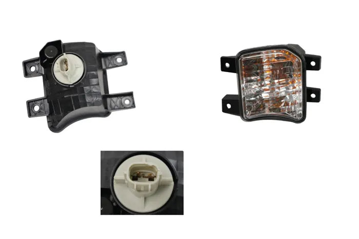 2018-2023 Mitsubishi Triton MR Front Bar Blinker Light (Left-Hand Side, Above Fog Light)