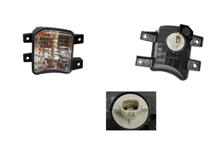 2018-2023 Mitsubishi Triton MR Front Bar Blinker Light (Right-Hand Side, Top of Fog Light)