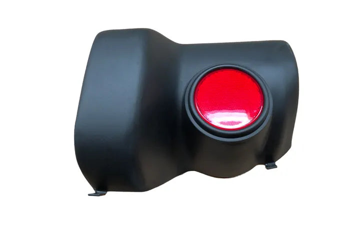 2006-2015 Mitsubishi Triton ML/MN Rear Bar End (Right-Hand Side) with Red Reflector