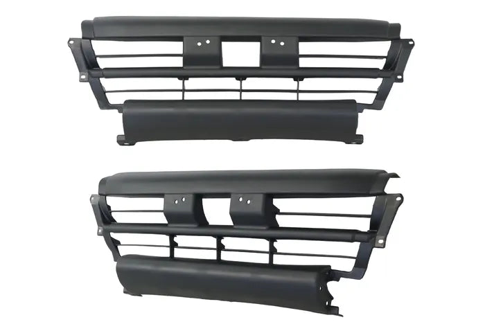 1996-2001 Mitsubishi Triton MK Front Bumper Bar Cover