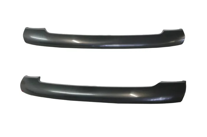 2006-2009 Mitsubishi Triton ML Front Lower Spoiler (2 Piece Grille Type)