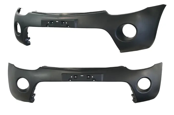 2006-2009 Mitsubishi Triton ML Front Upper Bar Cover (1PC Grille Type)