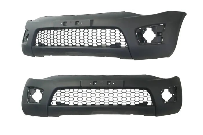 2009-2015 Mitsubishi Triton MN Front Bumper Bar Cover (Non-Flare Type)