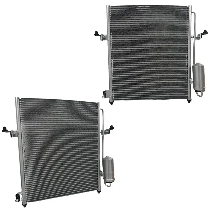 2006-2015 Mitsubishi Triton ML/MN Condenser (2.4L / 2.5DT / 3.2DT)