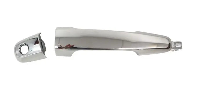 2006-2015 Mitsubishi Triton ML/MN Front Door Handle (Outer, Right-Hand Side, Chrome, with Key Hole)