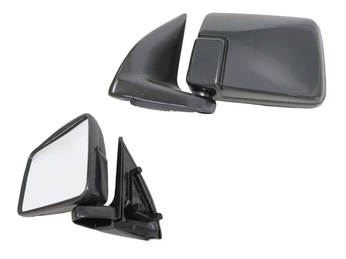 1992-1996 Mitsubishi Triton MJ Manual Door Mirror (Left-Hand Side)