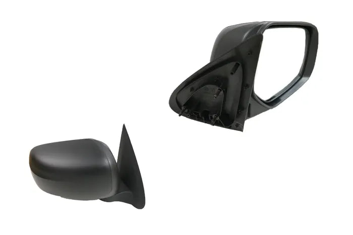 2015-2018 Mitsubishi Triton MQ Manual Door Mirror (Right-Hand Side)