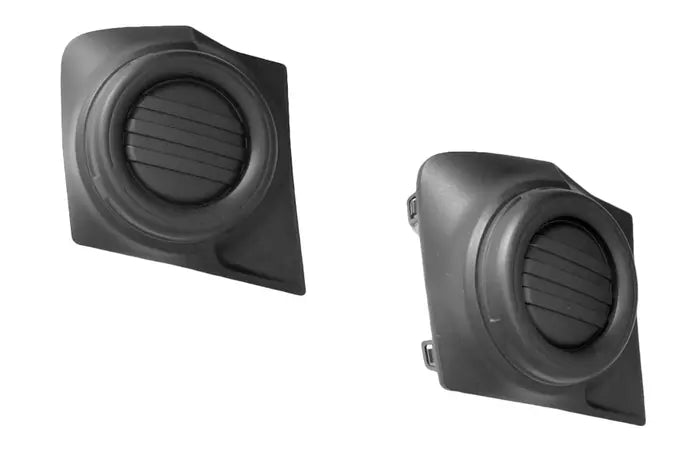 2015-2018 Mitsubishi Triton MQ Front Fog Light Cover (Left-Hand Side, Without Hole)