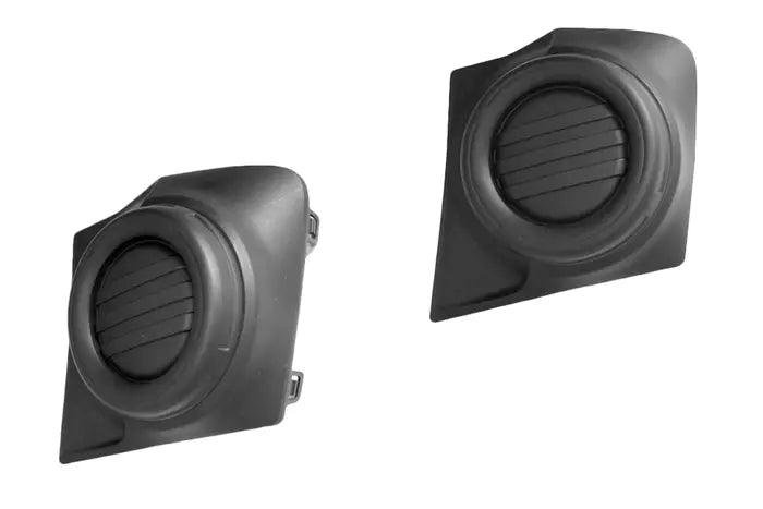 2015-2018 Mitsubishi Triton MQ Front Fog Light Cover (Right-Hand Side, Without Hole)