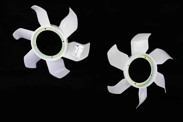 2015-2023 Mitsubishi Triton MQ/MR Engine Fan Blade (2.4L Turbo Diesel, 4N15)