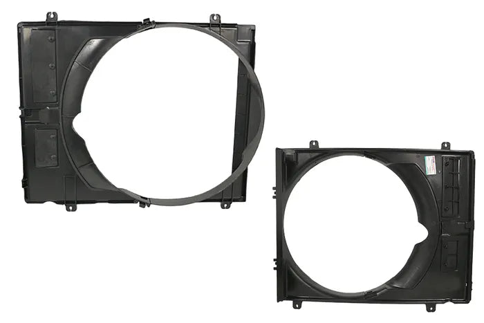 2015-2023 Mitsubishi Triton MQ/MR Radiator Fan Shroud (2.4L Diesel)