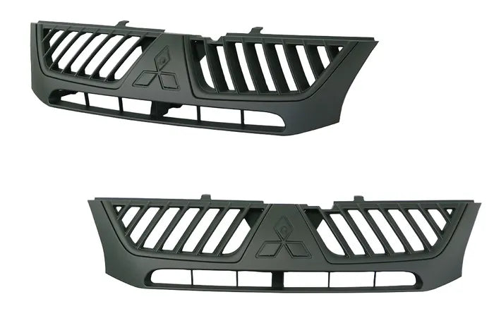 2004-2006 Mitsubishi Triton MK Front Grille (Black)