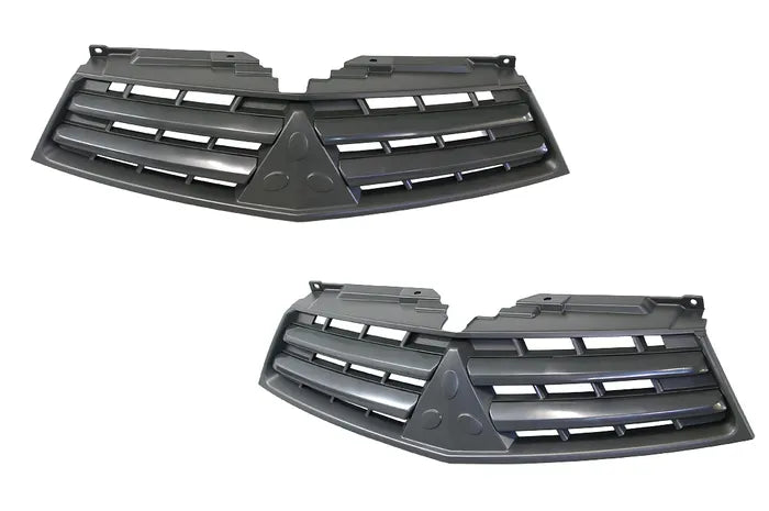 2009-2015 Mitsubishi Triton MN Front Grille (Black)