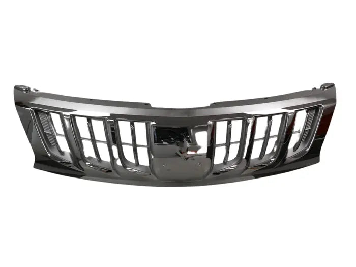 2015-2018 Mitsubishi Triton MQ Front Grille (Full Chrome, Dual Cab)